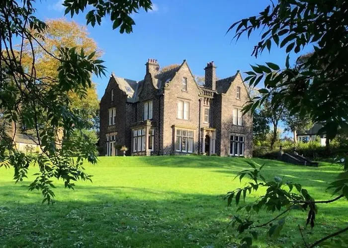 Luxury Ground Floor Flat, Uppermill, Saddleworth
